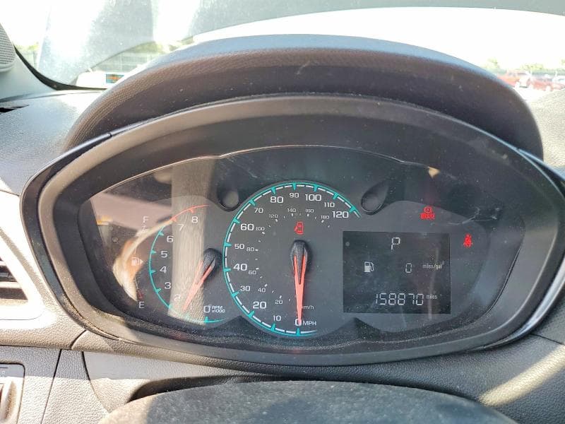2020 CHEVROLET SPARK LS 9