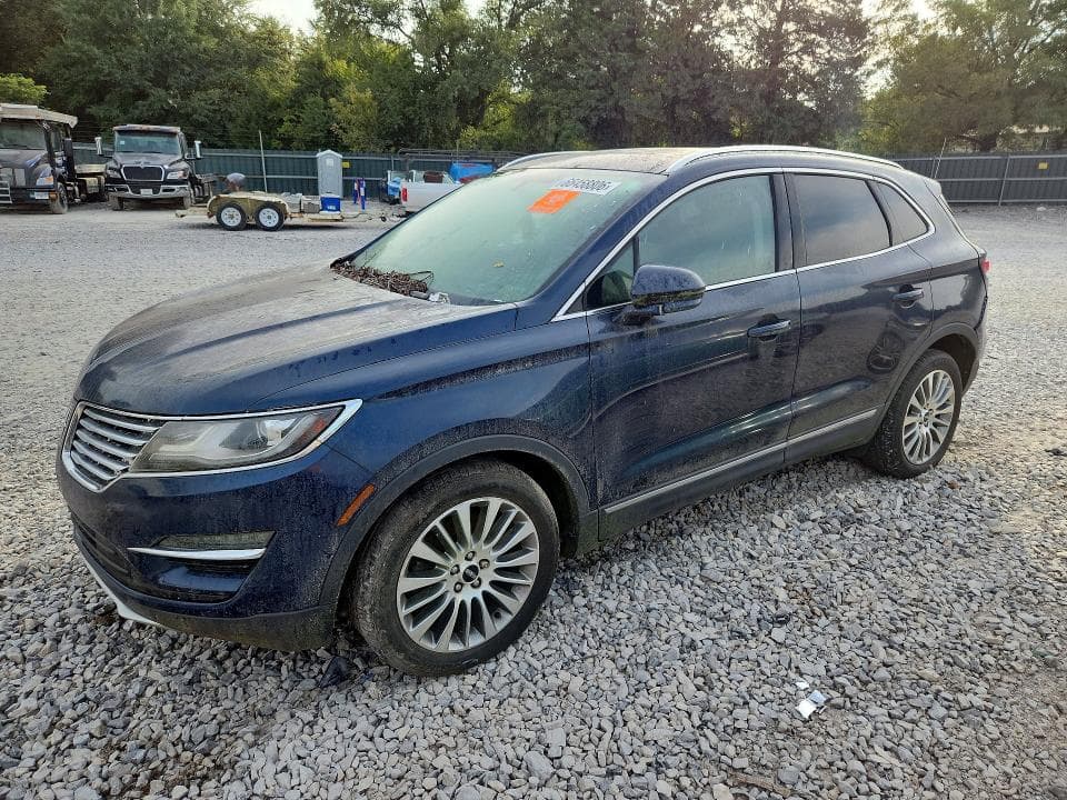 2017 LINCOLN MKC RESERVE - 1