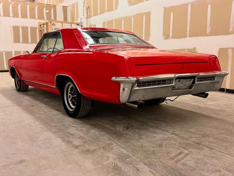 1965 BUICK RIVIERA 3