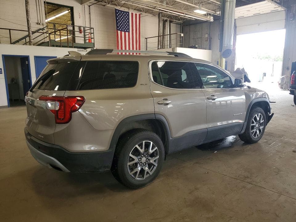 2022 GMC ACADIA SLT 3