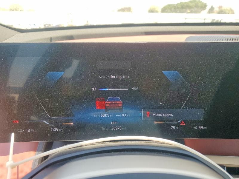 2023 BMW IX XDRIVE50 9