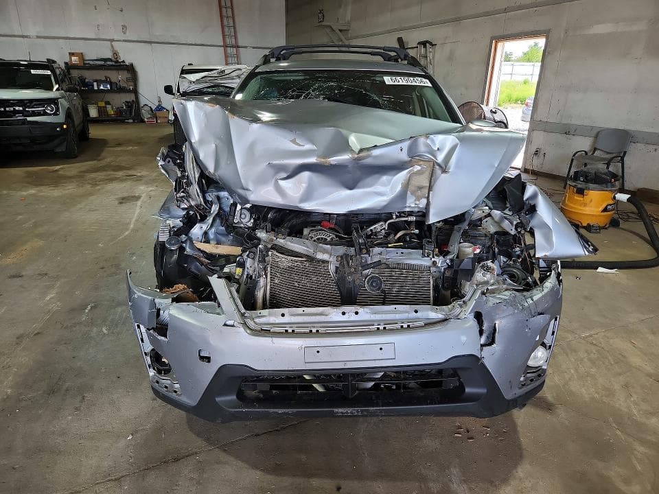 2017 SUBARU CROSSTREK PREMIUM 5