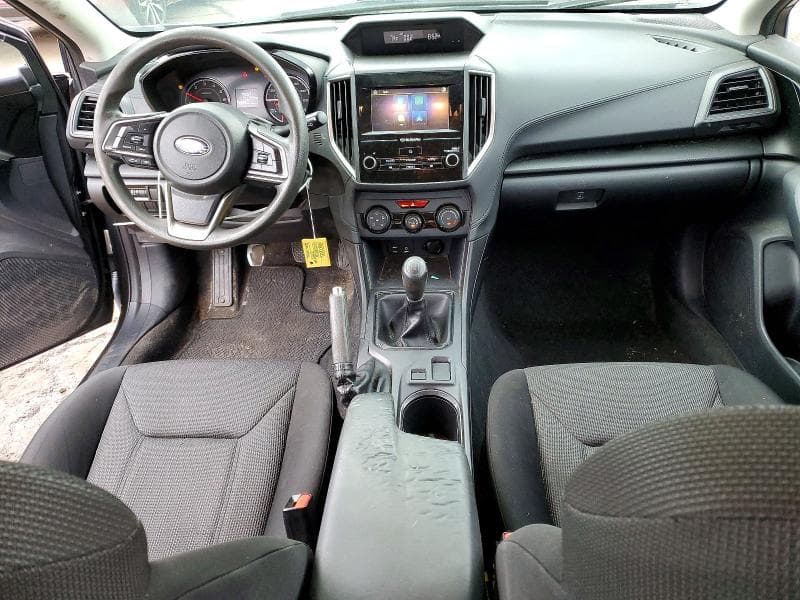 2020 SUBARU IMPREZA 8