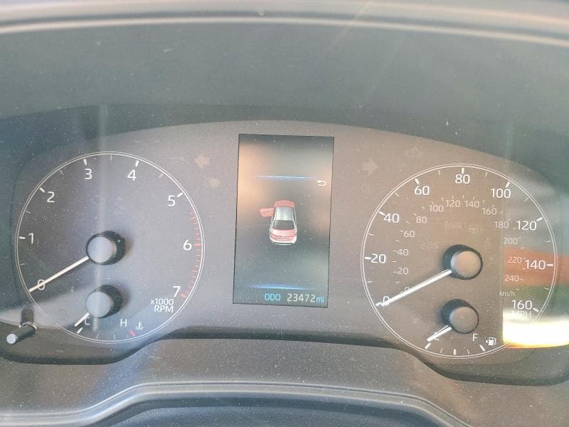 2024 TOYOTA COROLLA HYBRID LE 9