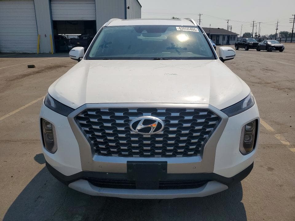 2021 HYUNDAI PALISADE SEL 5