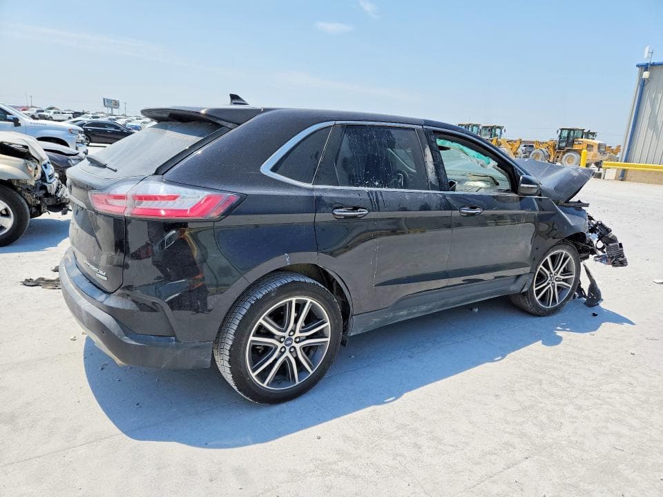 2019 FORD EDGE TITANIUM 3