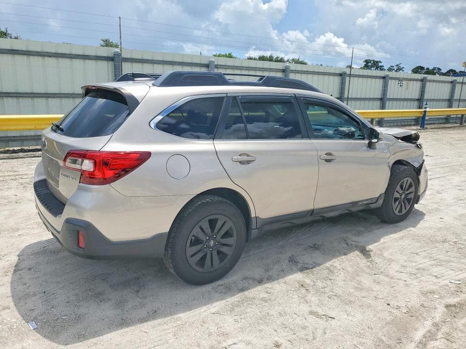 2018 SUBARU OUTBACK 2.5I PREMIUM 3