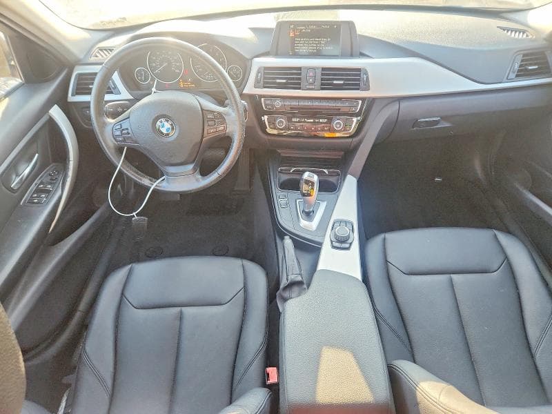 2017 BMW 320 I 8