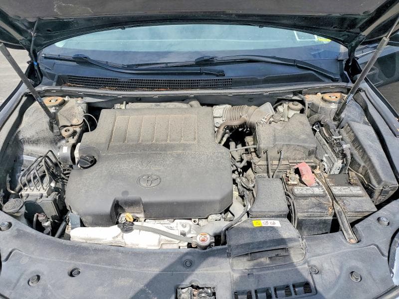 2017 TOYOTA AVALON XLE PLUS 11
