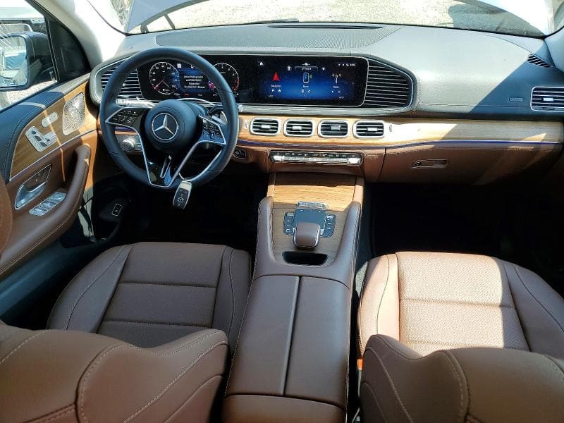 2025 MERCEDES-BENZ GLE 350 4MATIC 8