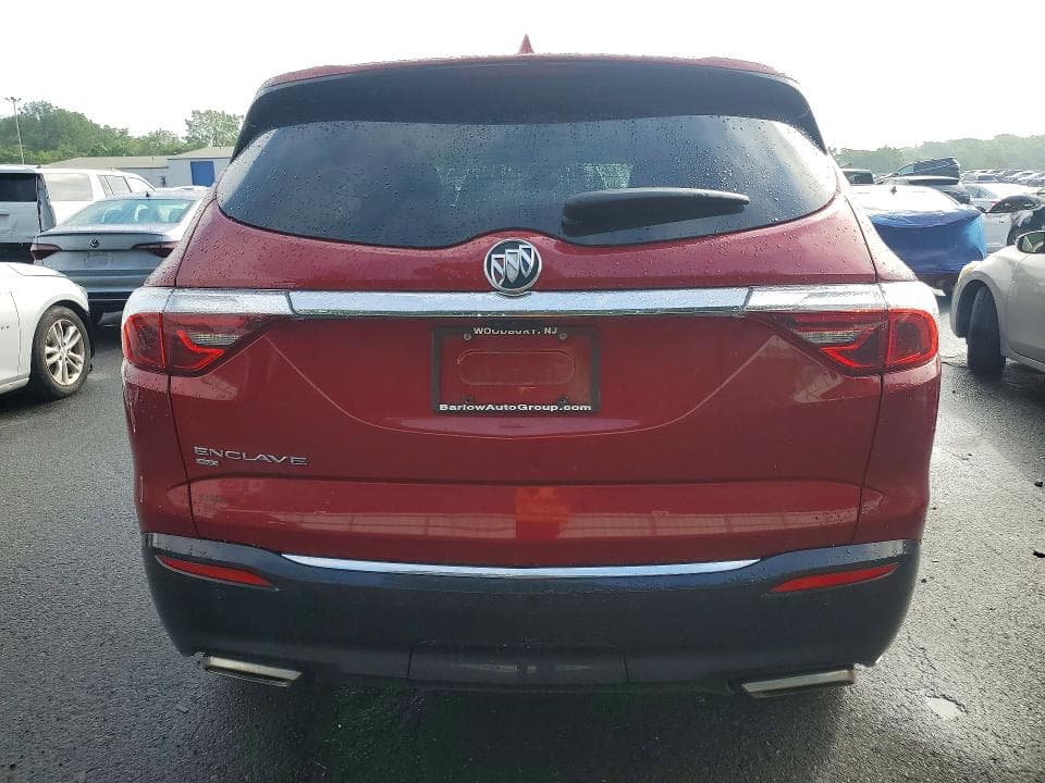 2022 BUICK ENCLAVE PREMIUM 6