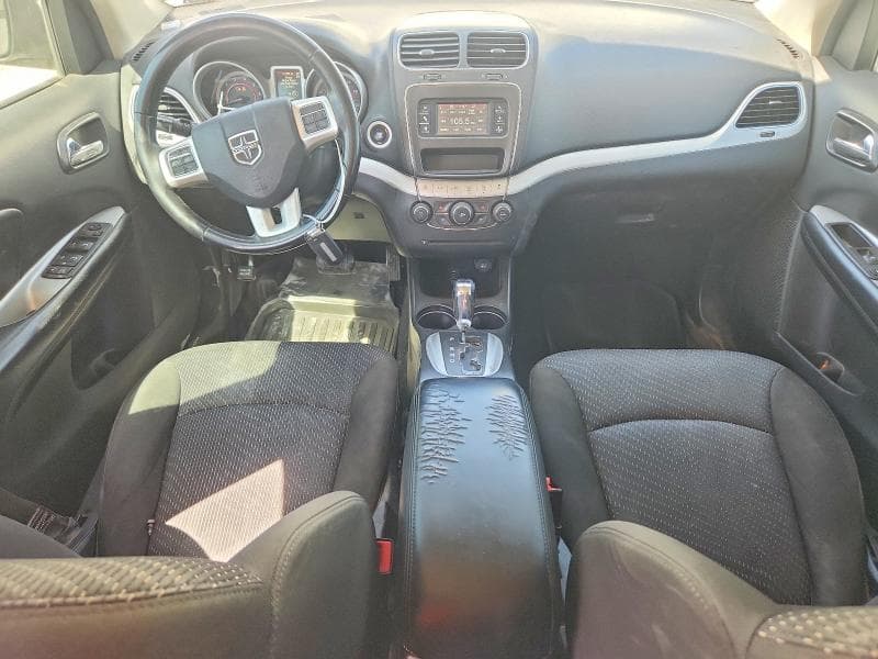 2020 DODGE JOURNEY SE 8