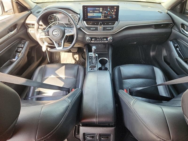 2023 NISSAN ALTIMA SL 8