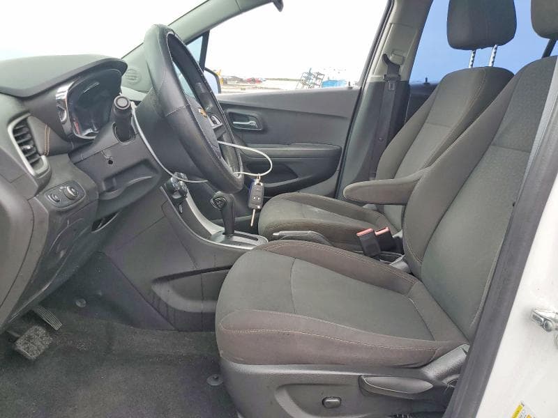 2017 CHEVROLET TRAX LS 7
