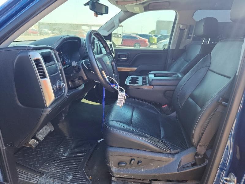 2018 CHEVROLET SILVERADO C1500 LTZ 7