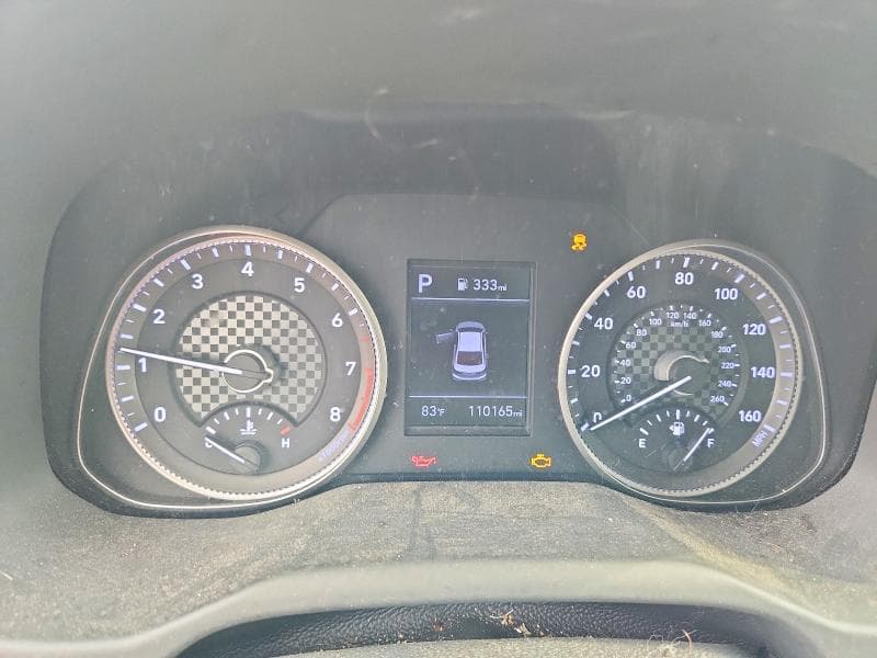 2020 HYUNDAI ELANTRA SEL 9