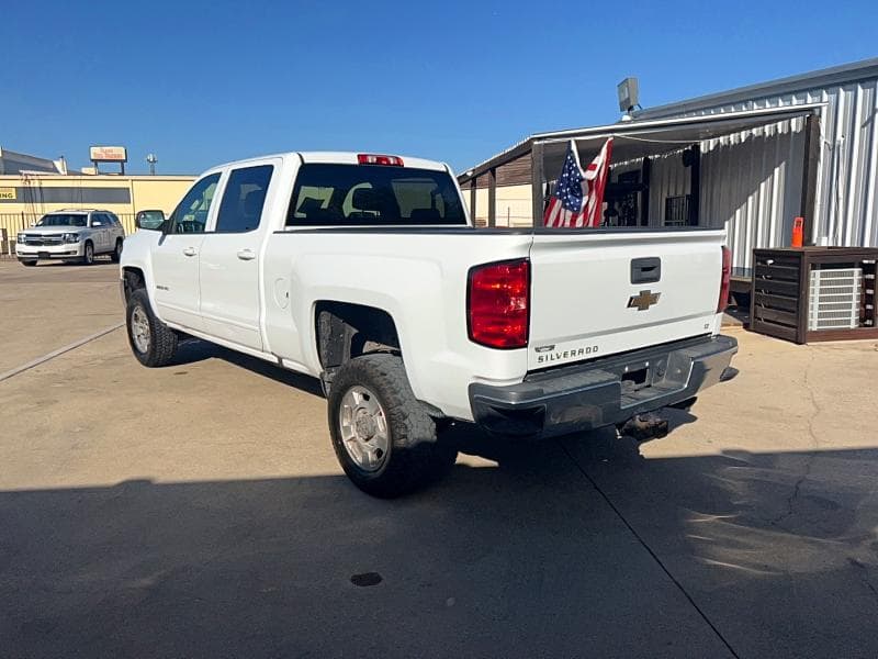 2019 CHEVROLET SILVERADO K2500 HEAVY DUTY LT 3