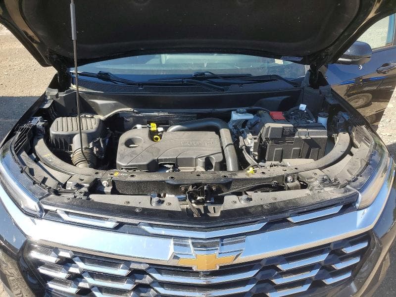 2025 CHEVROLET EQUINOX LT 12