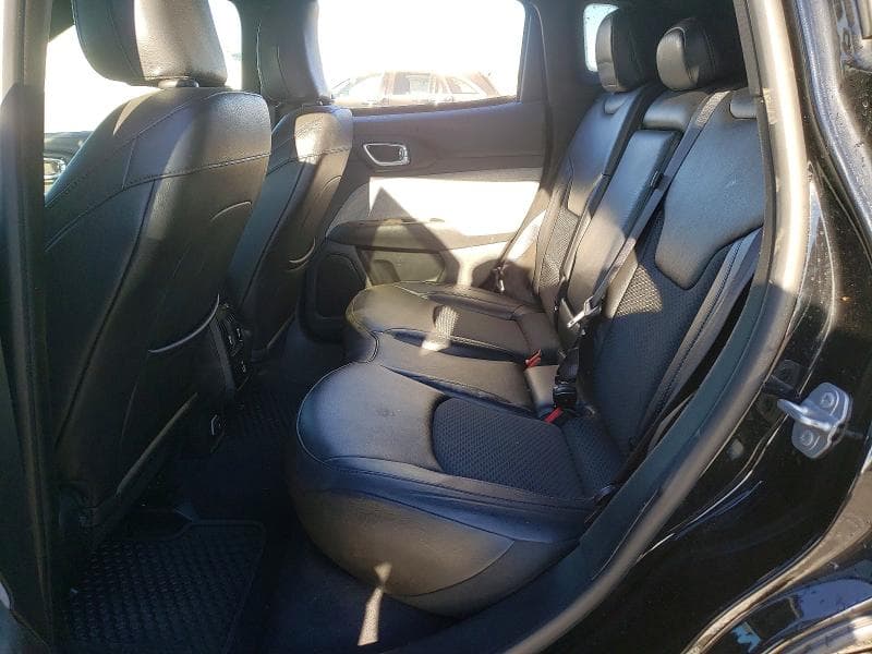 2025 JEEP COMPASS LATITUDE 10