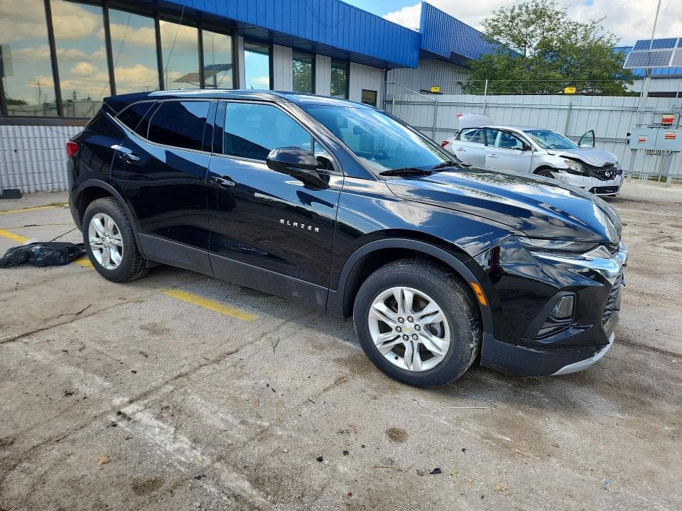 2020 CHEVROLET BLAZER 2LT 4