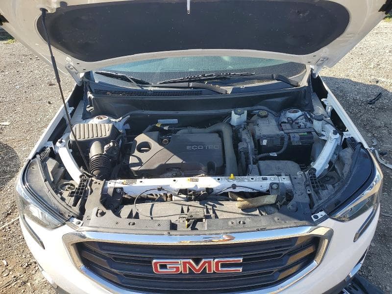 2019 GMC TERRAIN SLE 12