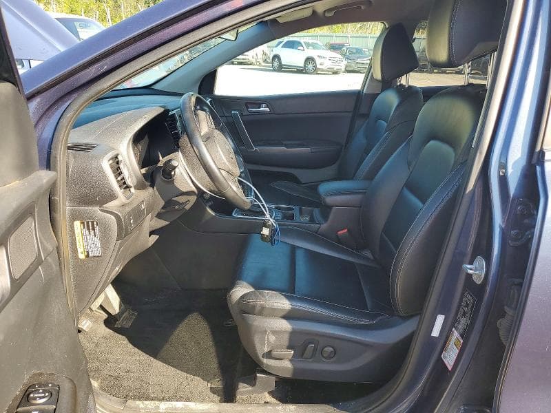 2017 KIA SPORTAGE EX 7