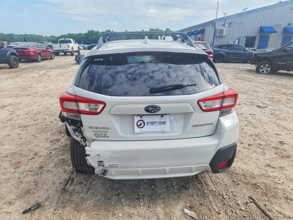 2018 SUBARU CROSSTREK PREMIUM 6