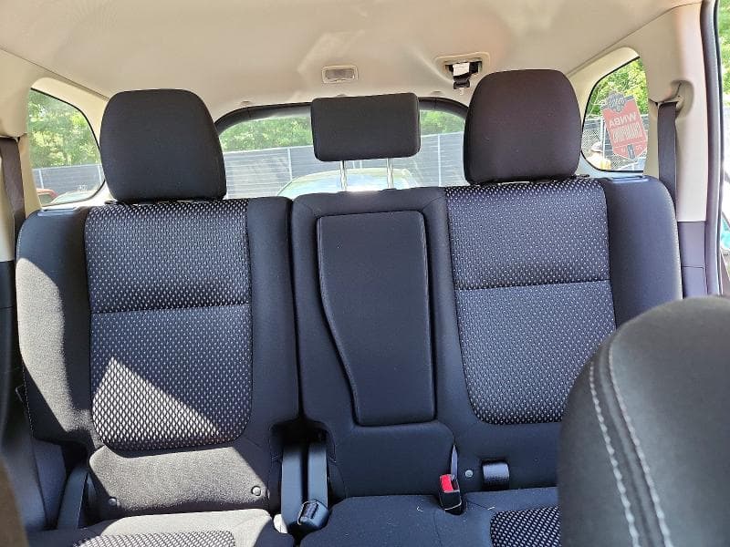 2017 MITSUBISHI OUTLANDER ES 10
