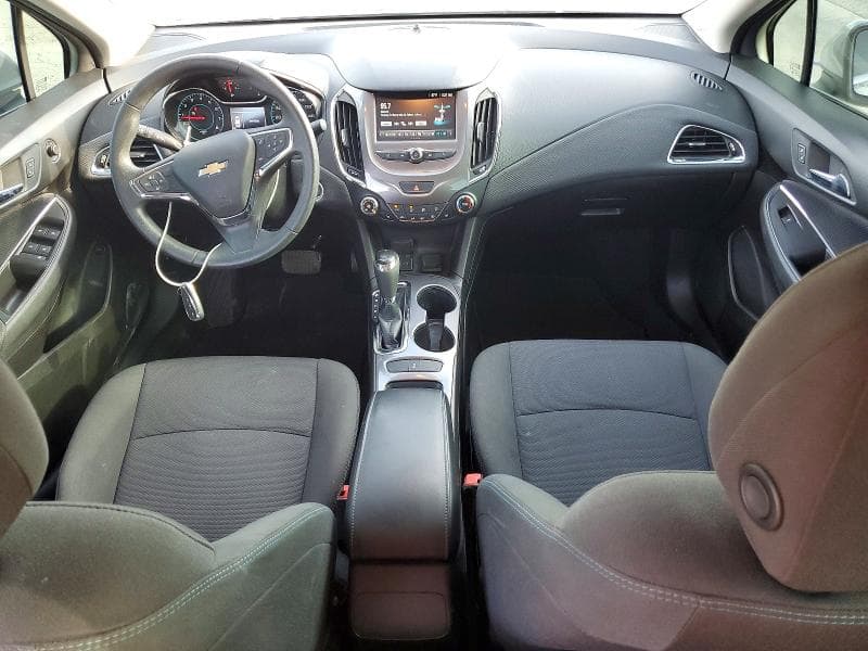 2018 CHEVROLET CRUZE LT 8