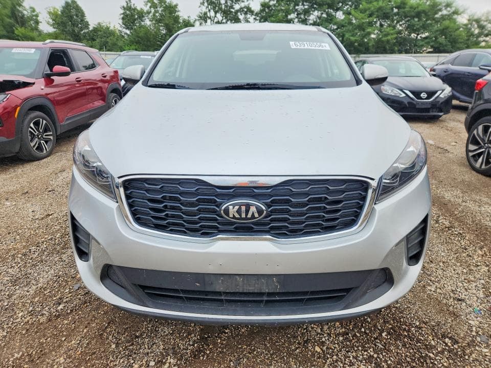 2019 KIA SORENTO L 5
