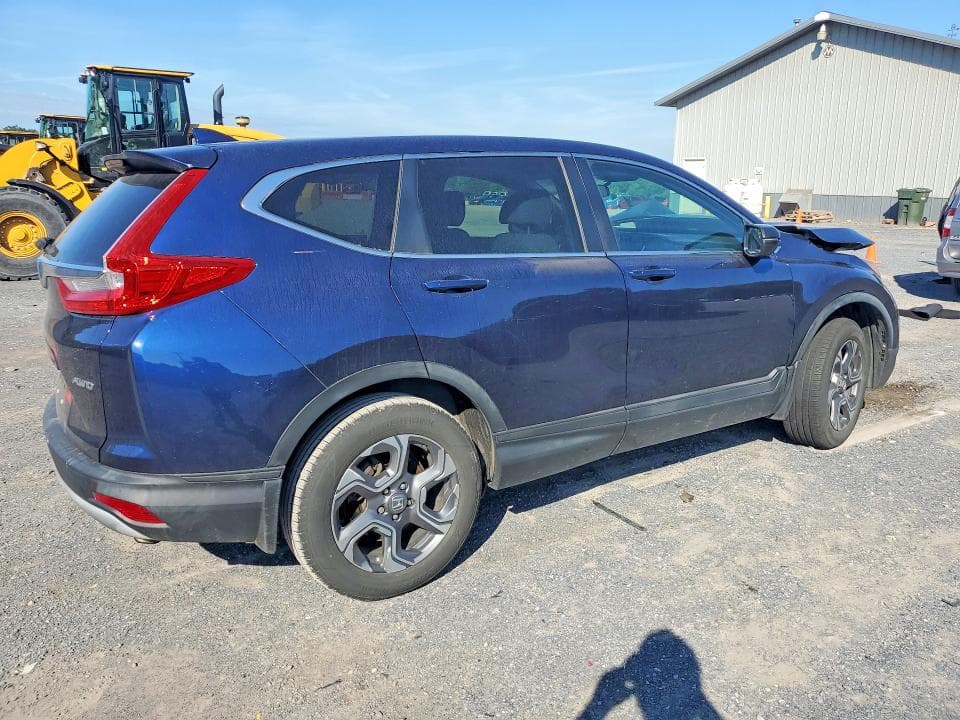 2017 HONDA CR-V EX 3