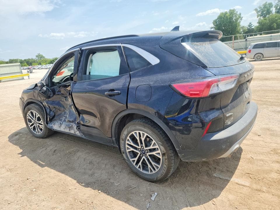 2021 FORD ESCAPE SEL 2