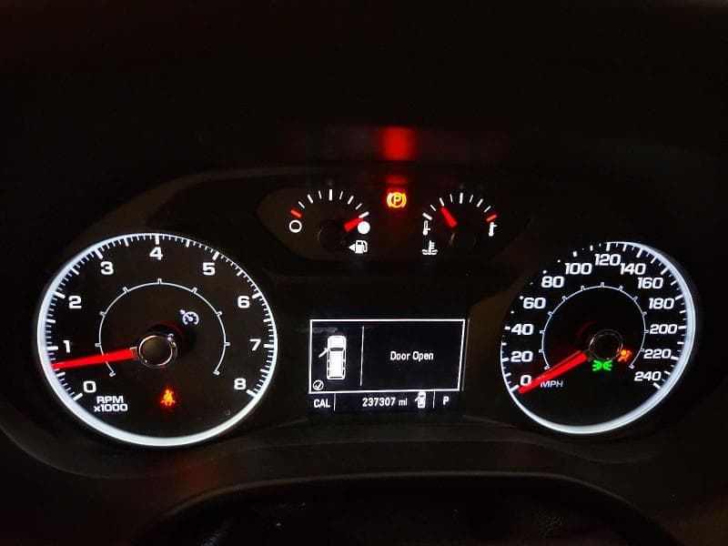 2018 GMC ACADIA SLE 9
