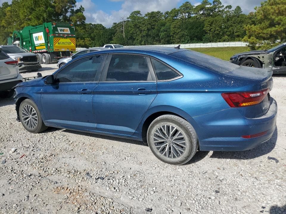 2019 VOLKSWAGEN JETTA S 2