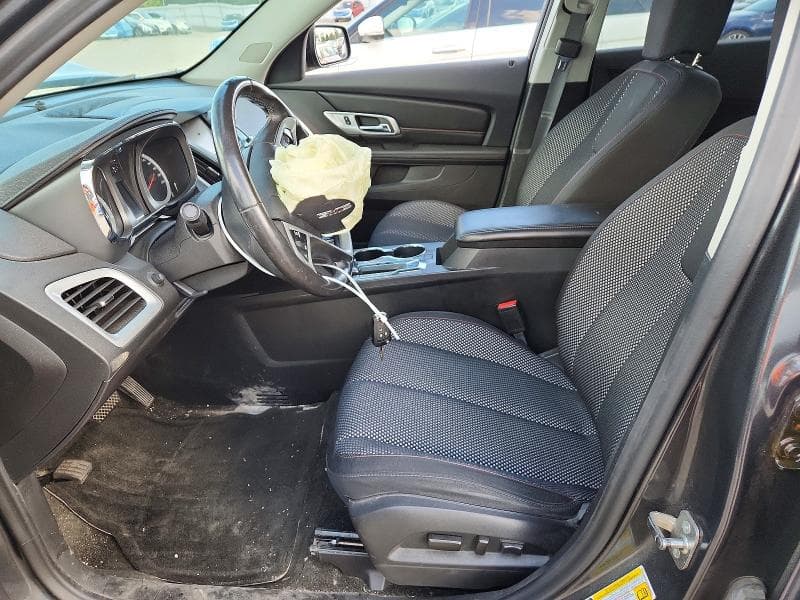 2017 GMC TERRAIN SLE 7