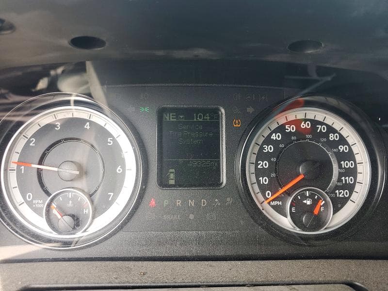 2017 RAM 1500 ST 9