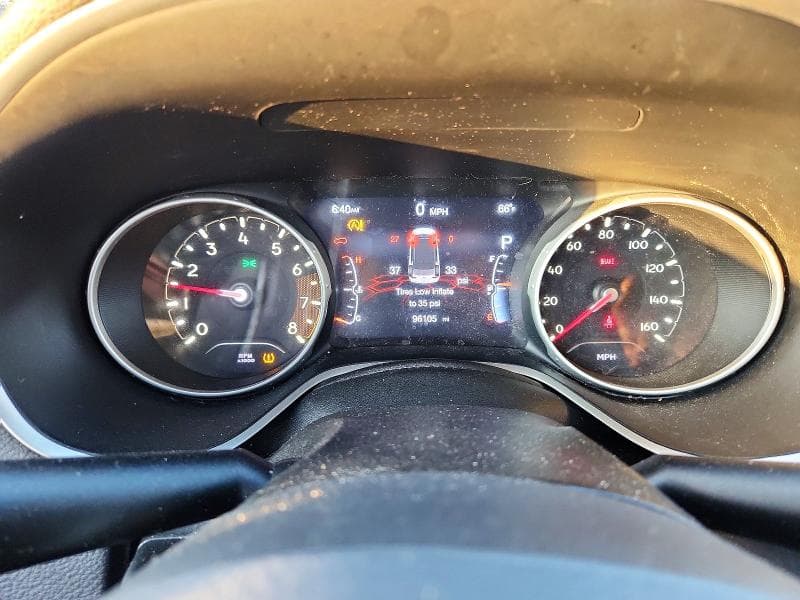 2019 JEEP COMPASS LIMITED 9
