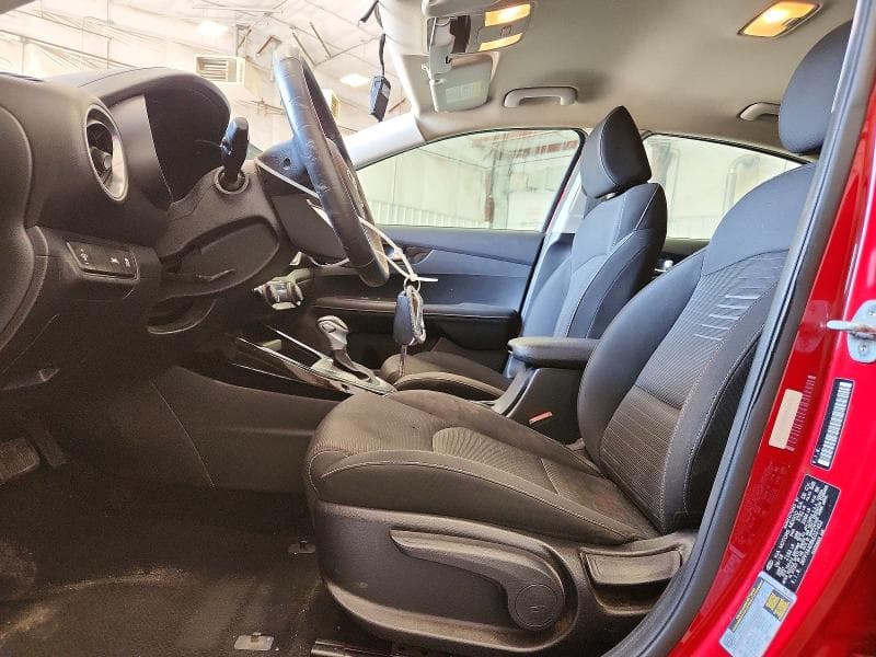2019 KIA FORTE S 7