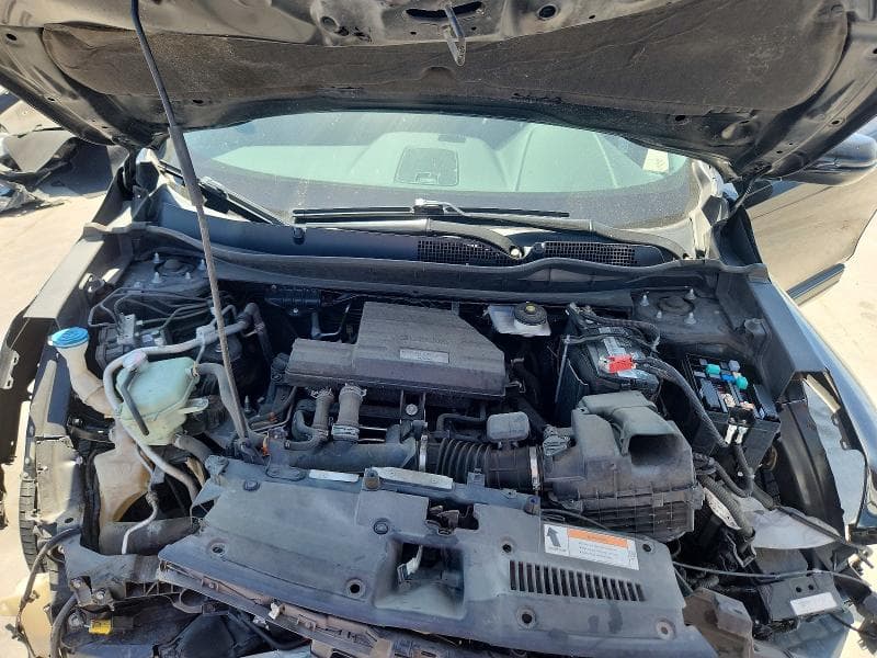 2018 HONDA CR-V EXL 12