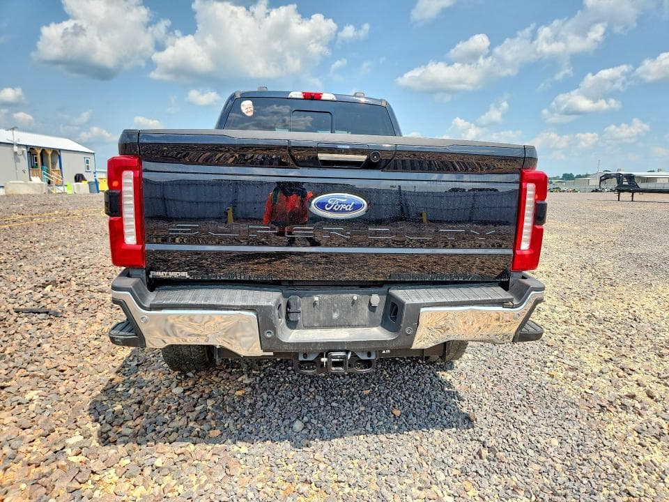 2024 FORD F350 SUPER DUTY 6
