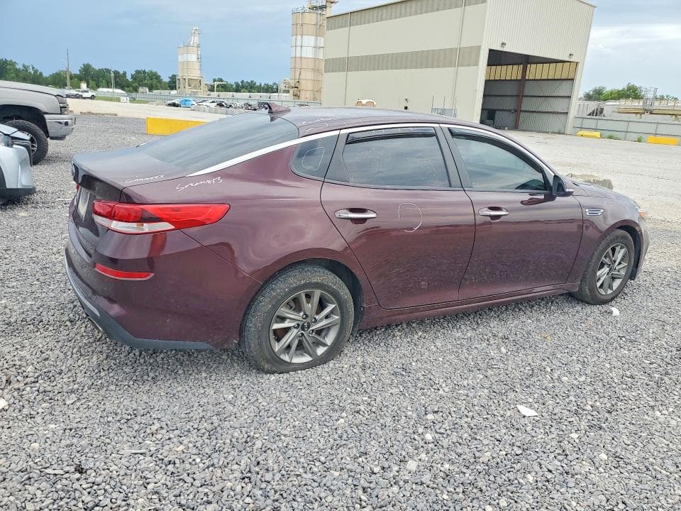 2019 KIA OPTIMA LX 3