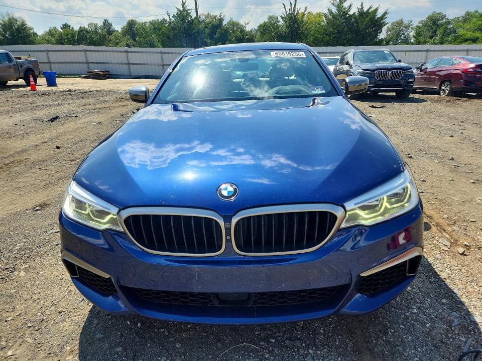 2019 BMW M550XI 5