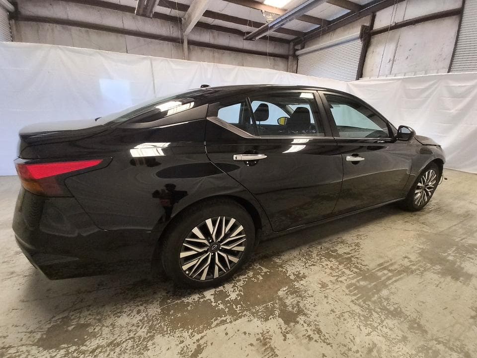 2025 NISSAN ALTIMA SV 3