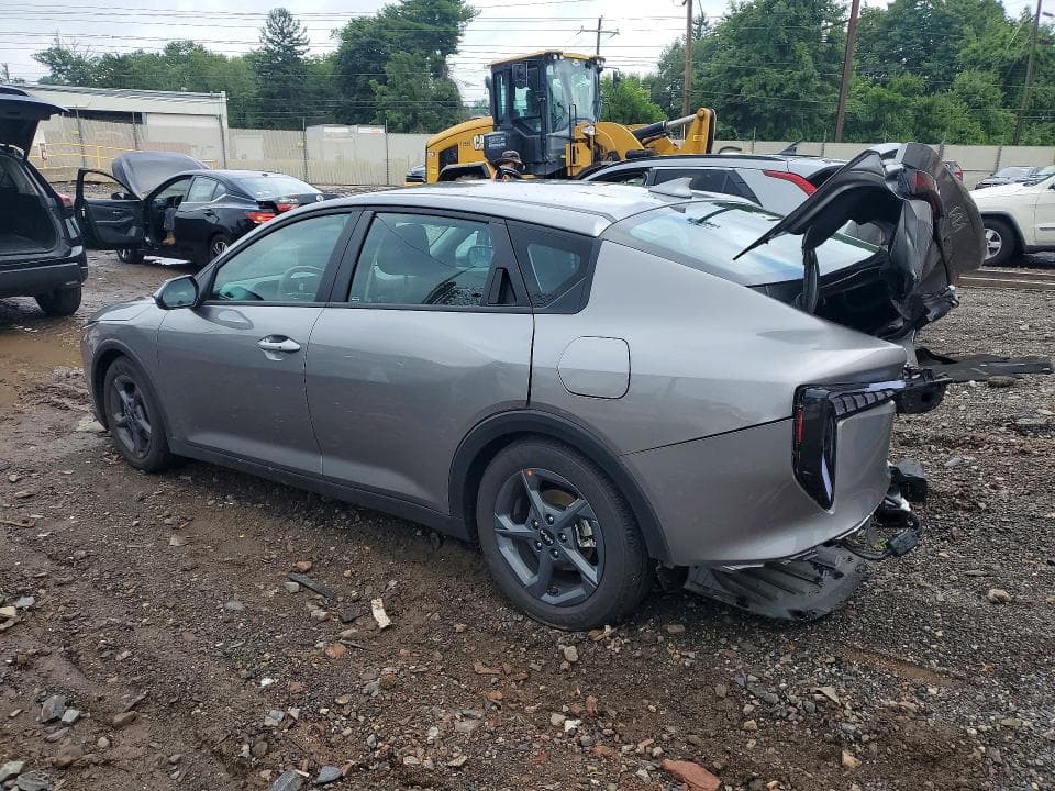 2026 KIA K4 LXS 2