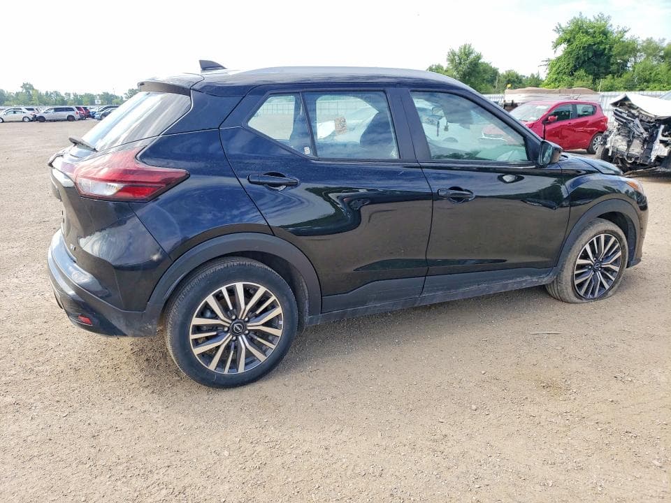 2024 NISSAN KICKS SV 3