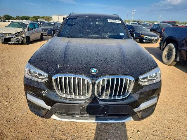 2021 BMW X3 SDRIVE30I 5