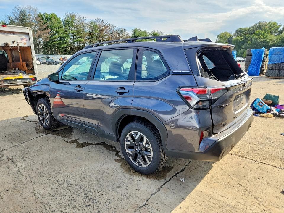2026 SUBARU FORESTER 2