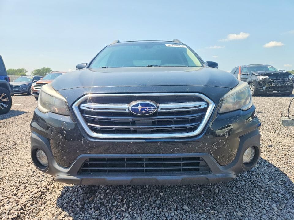 2019 SUBARU OUTBACK 2.5I PREMIUM 5