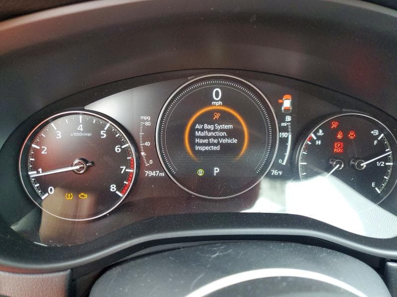 2026 MAZDA CX-50 PREFERRED 9