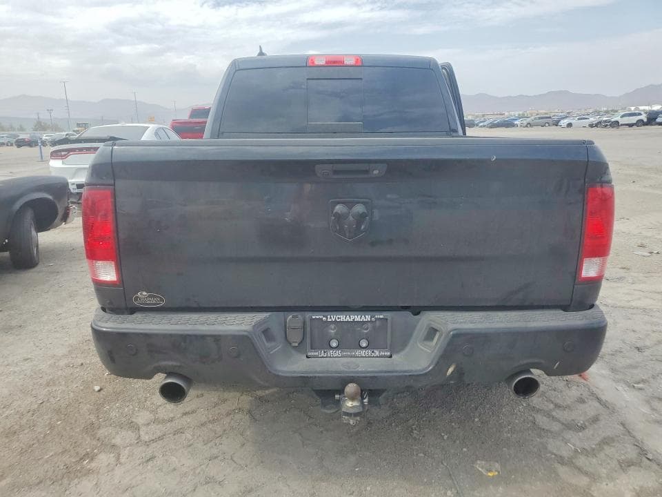 2018 RAM 1500 SLT 6